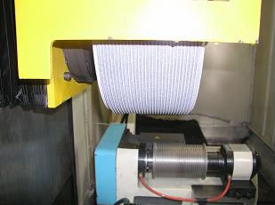 杭機轉(zhuǎn)向齒條數控強力(li)成形磨床助力汽(qi)車工業