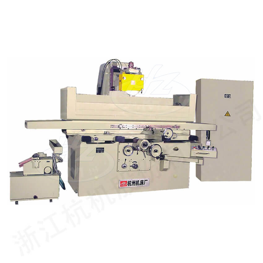 MG7132 高精度卧軸(zhou)矩台平面磨床(chuang)