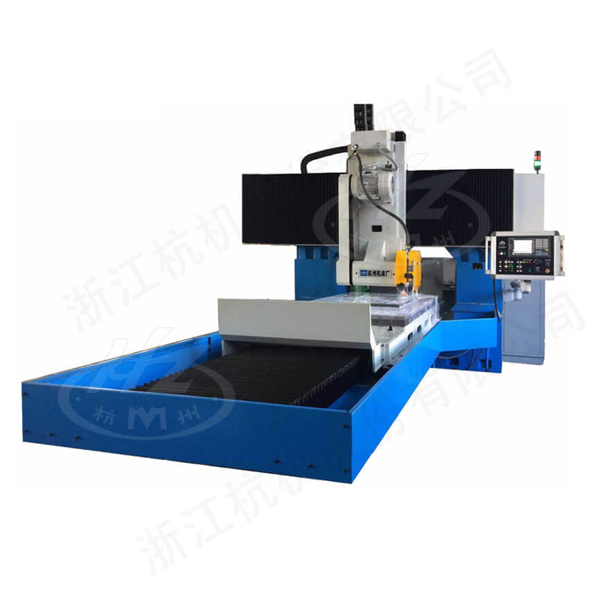 HZ-K2512 大型(xing)數控龍門平(ping)面磨床