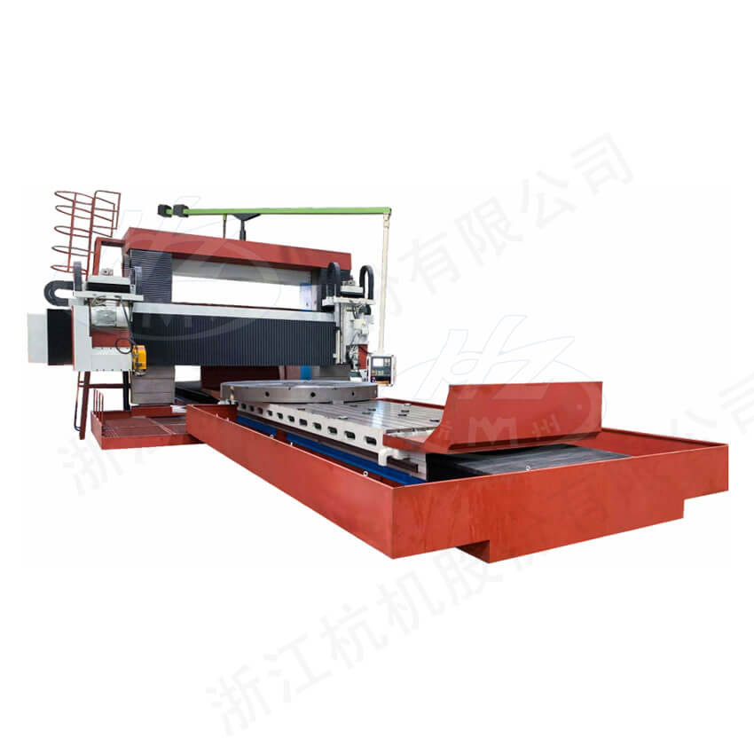 HZ-K2010A HZ-K2015A HZ-K3010 HZ-K3015A HZ-K3020 HZ-K4015 HZ-K4020 HZ-K8010 大型(xing)數控龍門(men)平面磨床(chuáng)