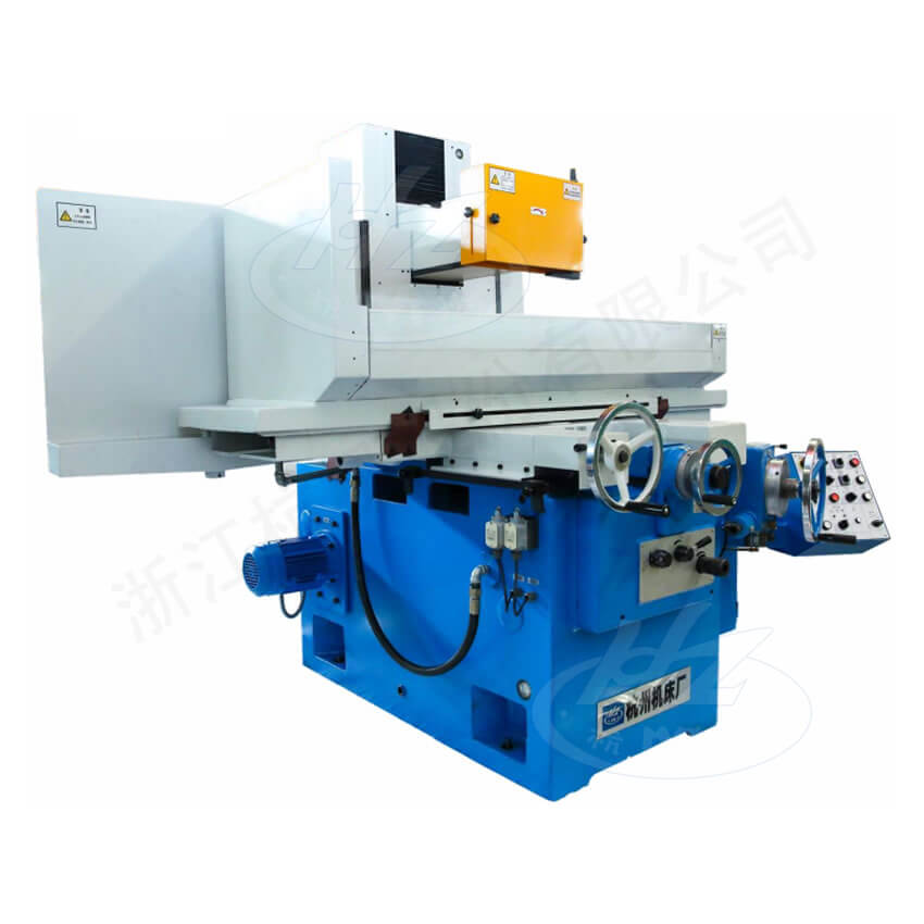 HZ-63A/CK HZ-64A/CK 精密程控卧(wò)軸矩台平面磨(mo)床