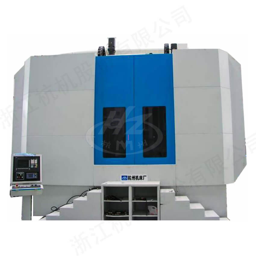 MGKF1000 MGKF1600 MGKF2000 MGKF2500 MGKF3000 MGKF4000 高精度數(shù)控立軸複(fú)合磨床