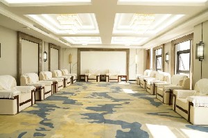 浙江杭機(jī)磨床智能制(zhi)造基地辦公(gong)環境