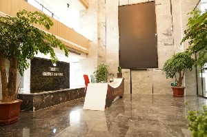 杭機股(gǔ)份總部辦公(gōng)環境