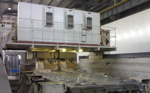 MKB7025型高速(su)鐵路軌道闆(pǎn)專用數控磨(mó)床榮獲杭州(zhou)市科技進步(bù)一等獎