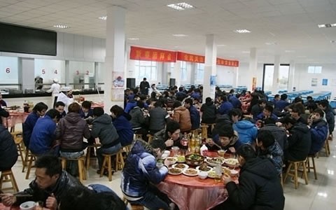 杭機舉辦2012新(xīn)春團拜會