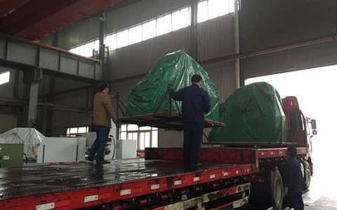 杭機股(gu)份28台程控化(huà)升級磨床順(shun)利交付