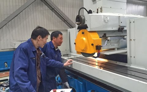 杭機(jī)股份首季出(chu)口機床實現(xiàn)開門紅