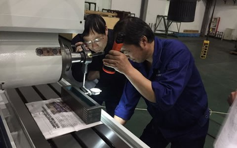 配合(hé)抽查 保障質(zhi)量