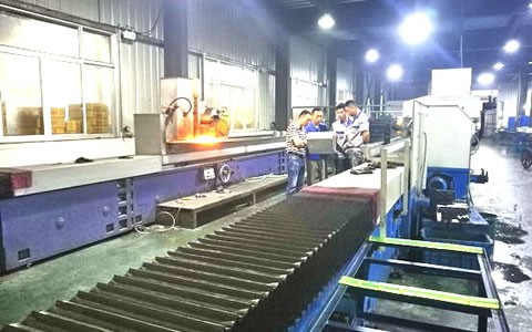 杭機股份(fen)重視回訪、用(yòng)心服務