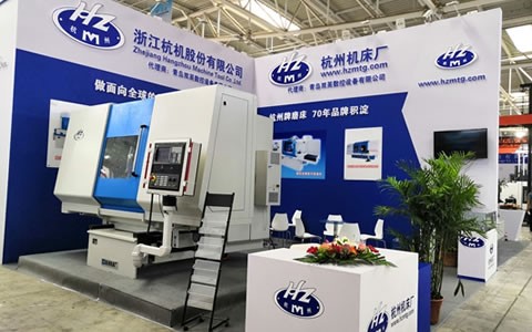 PPG48亮相JM2019青(qing)島國際機床(chuáng)展