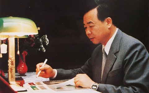 殚精竭(jié)慮四十載 鞠(ju)躬盡瘁杭機(ji)情 ——深切懷念(niàn)鄭陽生廠長(zhǎng)