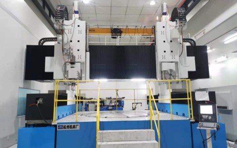 【2022先進會(hui)員（創新十佳(jiā)）】杭機股份：大(dà)口徑光學元(yuán)件超聲銑磨(mo)抛成套裝備(bei)